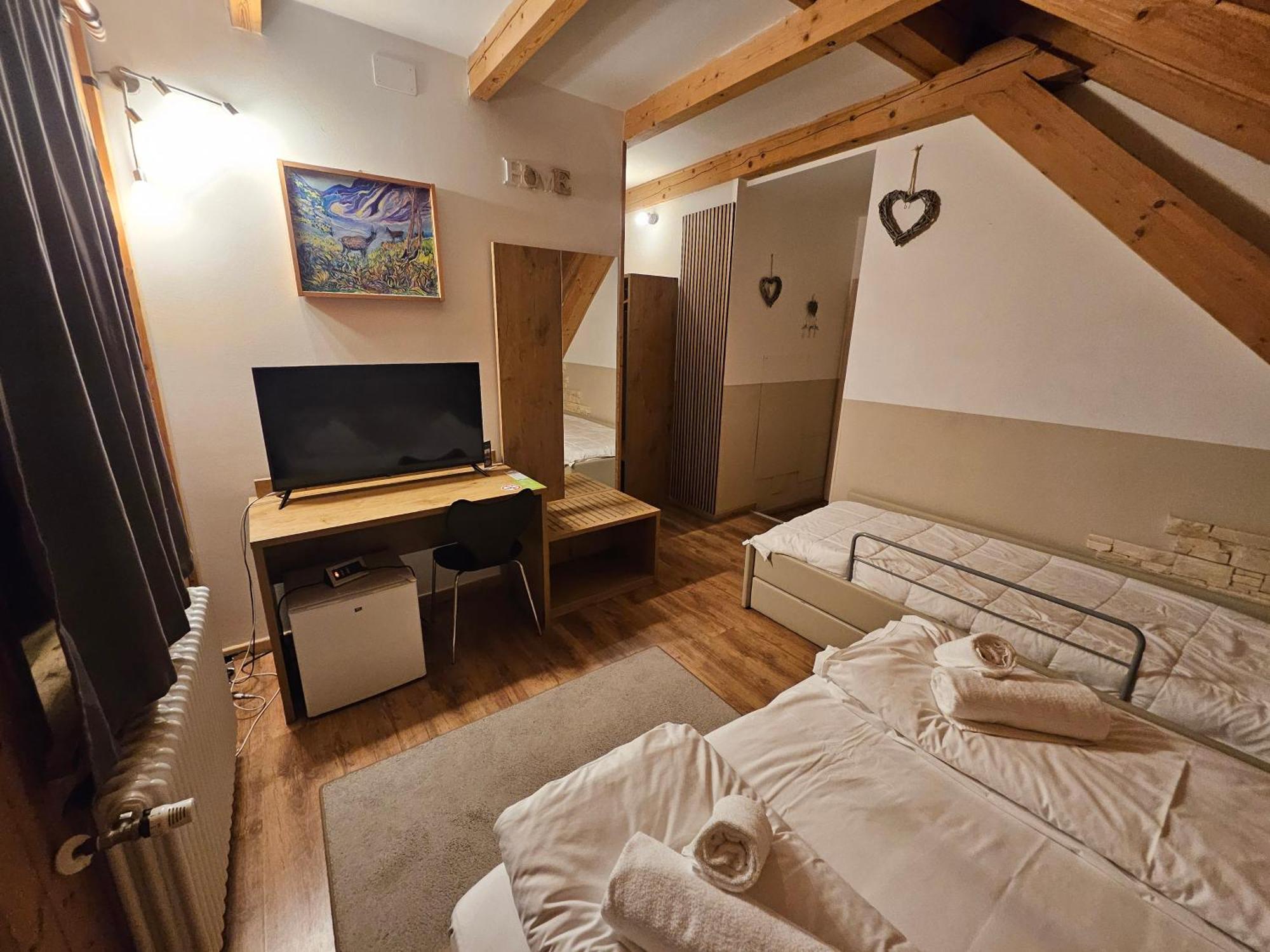 Hotel Tarvisio Four Seasons Exterior foto