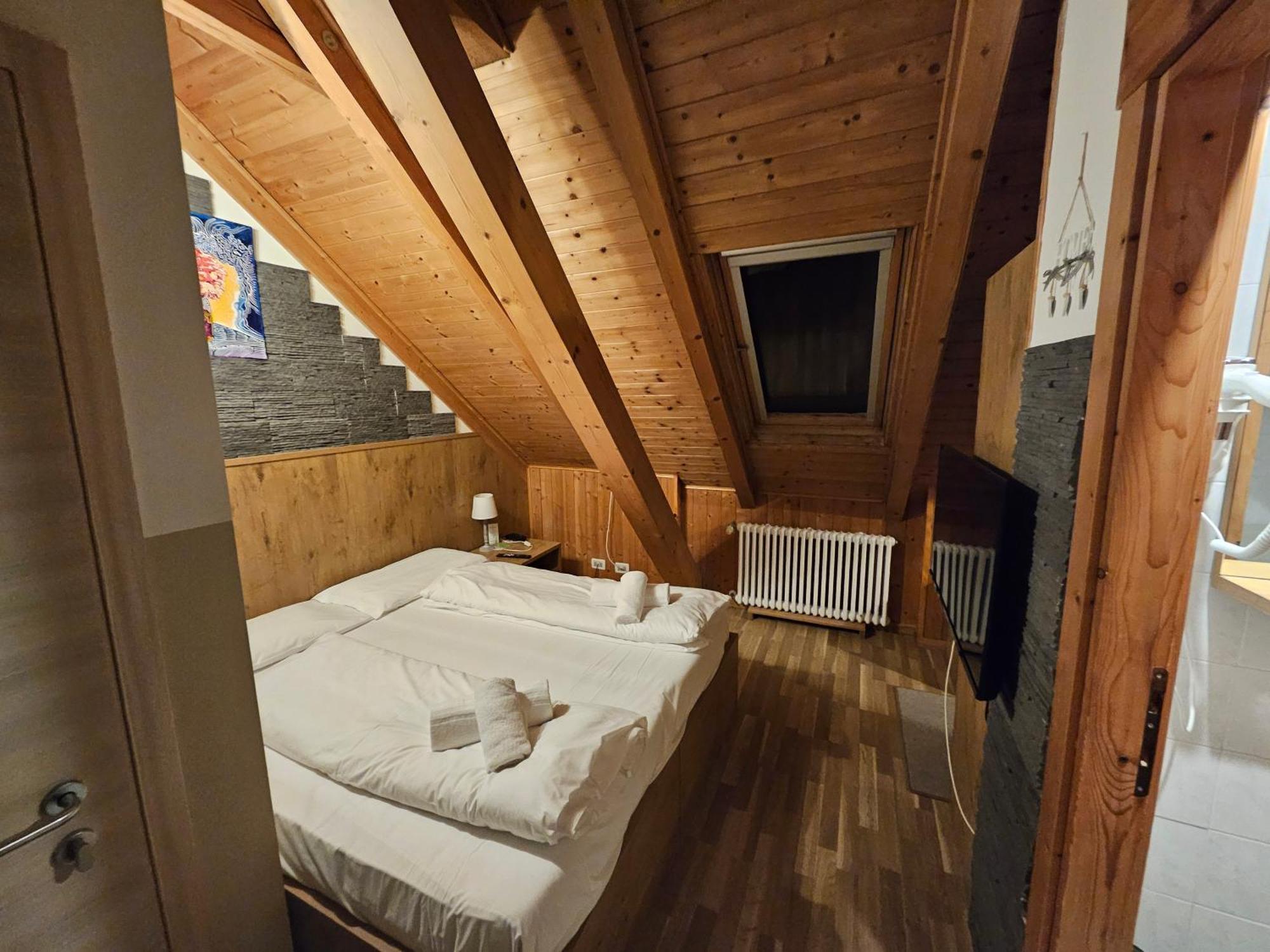 Hotel Tarvisio Four Seasons Exterior foto