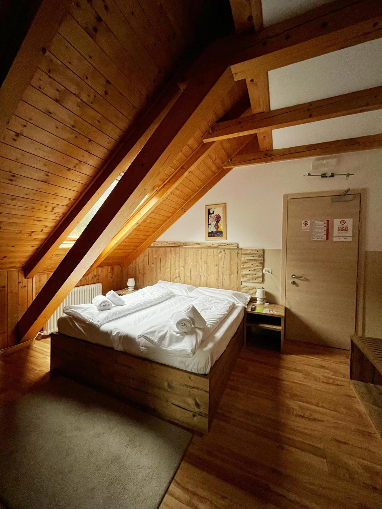 Hotel Tarvisio Four Seasons Exterior foto