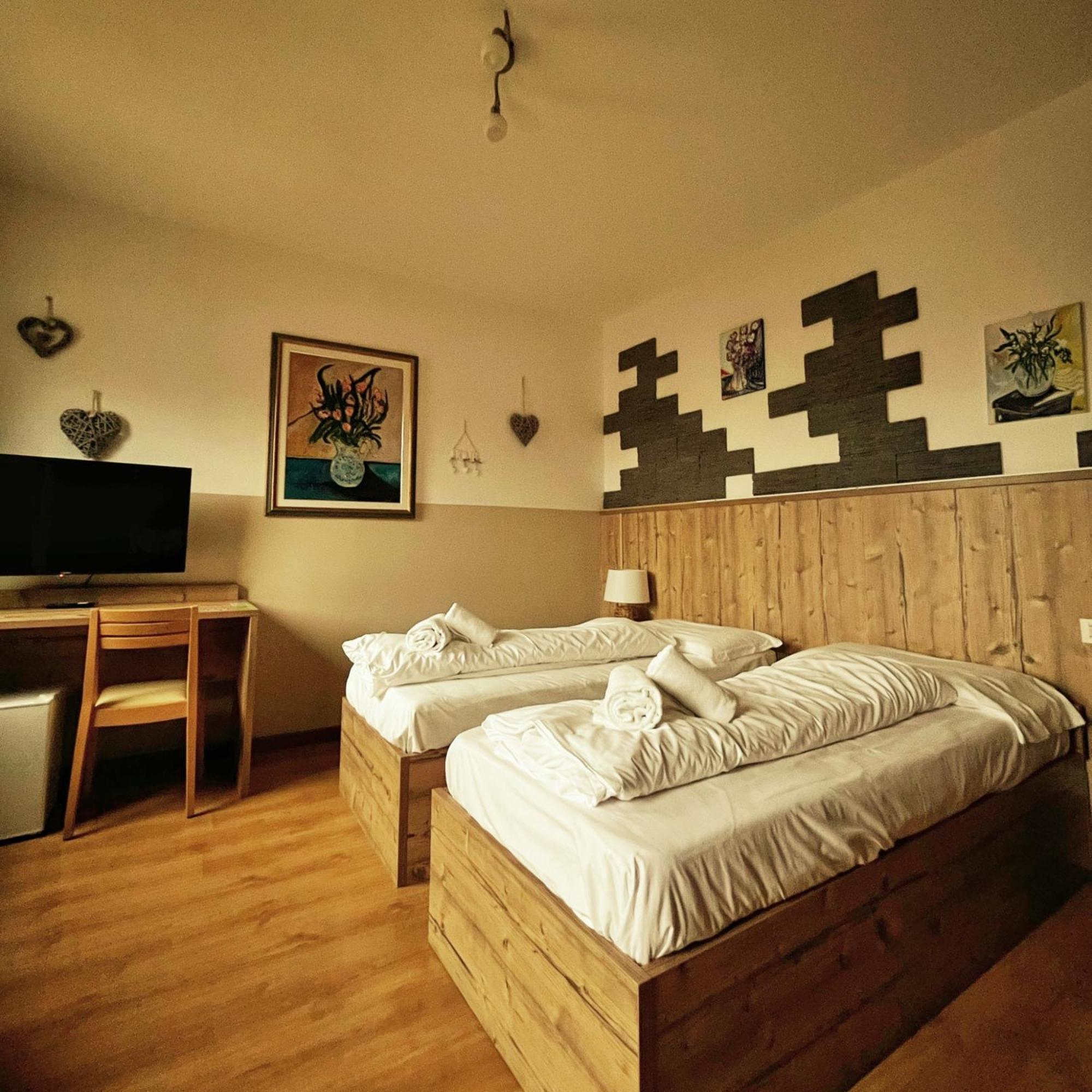 Hotel Tarvisio Four Seasons Exterior foto